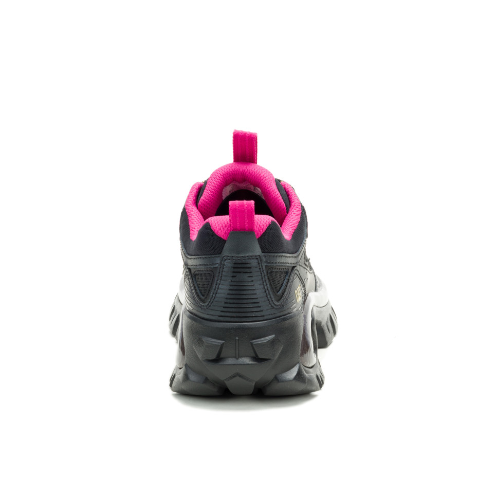 Intruder Lightning Woman 2000