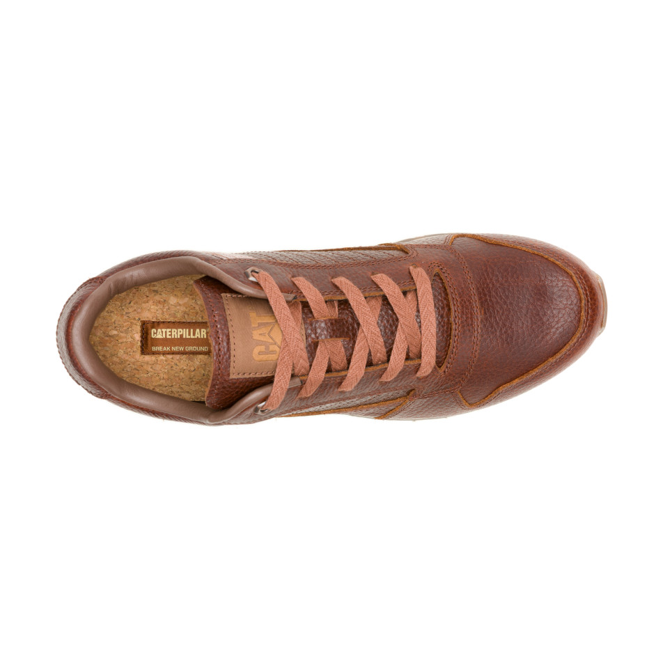 Ventura Leather British Tan
