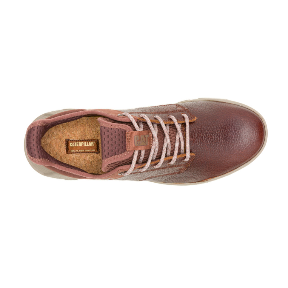 Hex Lite Leather British Tan