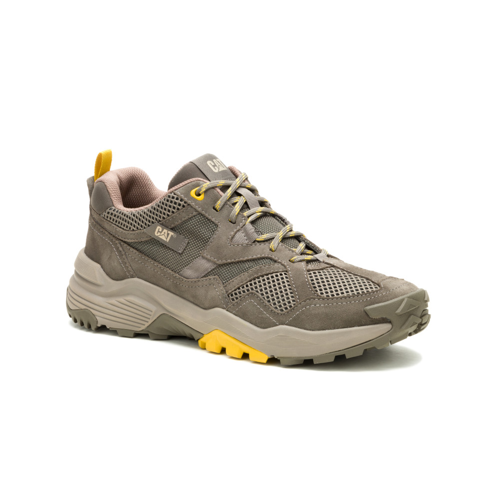 Grapple Suede Mesh