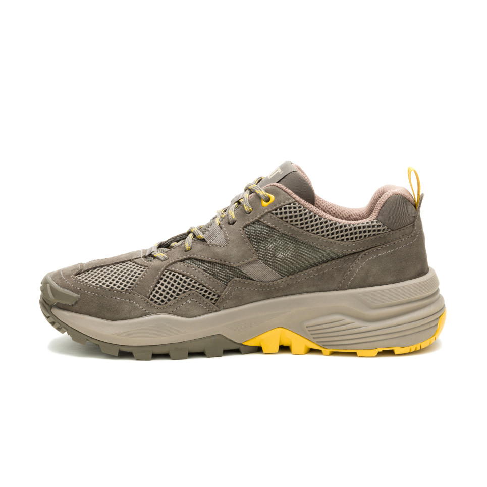Grapple Suede Mesh