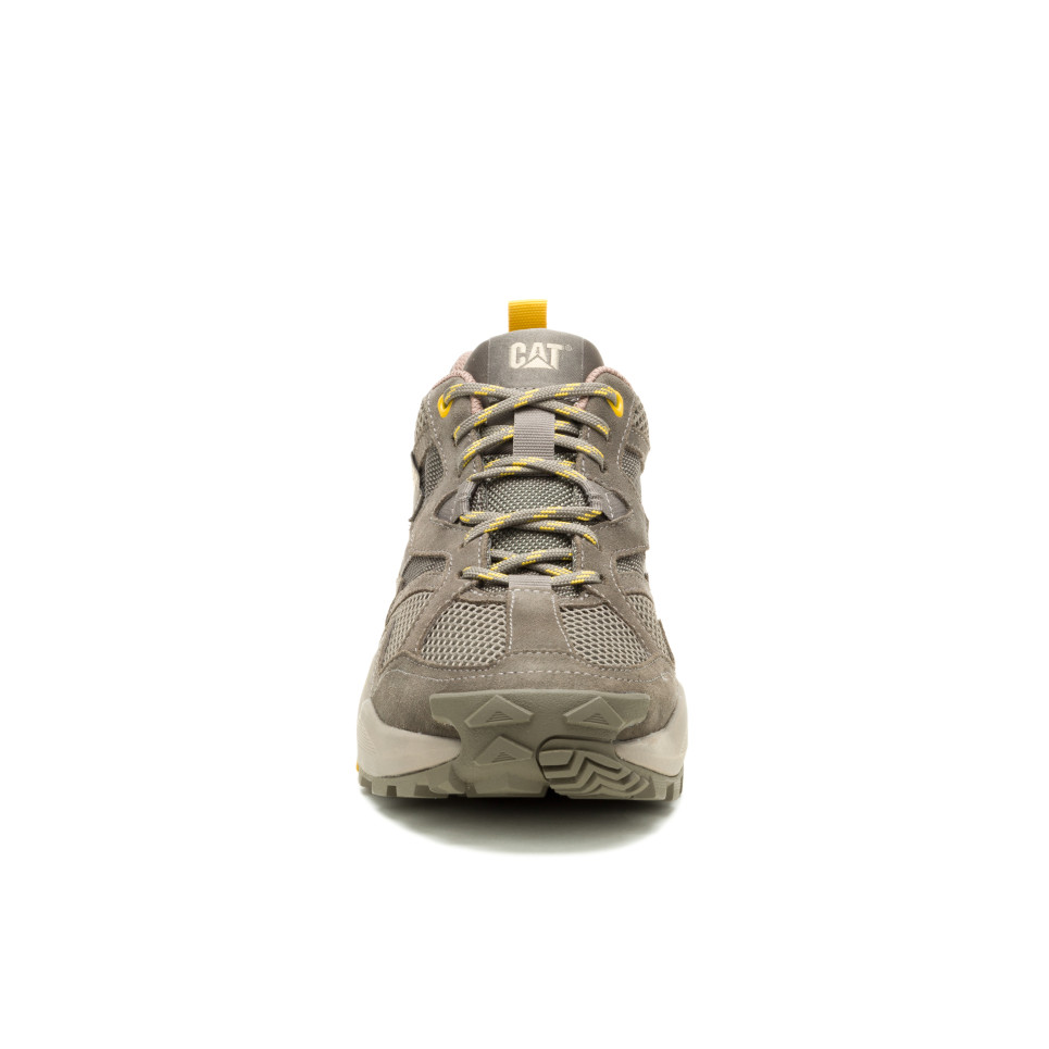 Grapple Suede Mesh