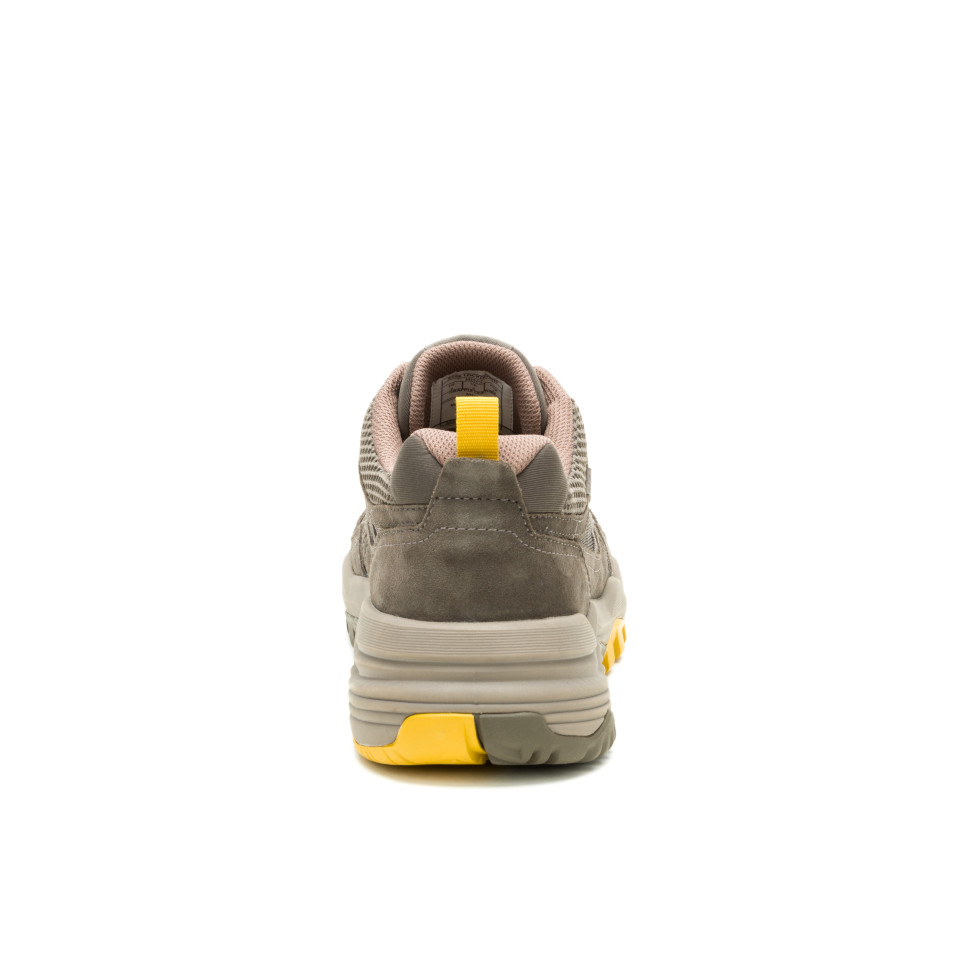 Grapple Suede Mesh