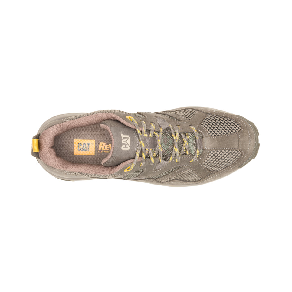 Grapple Suede Mesh