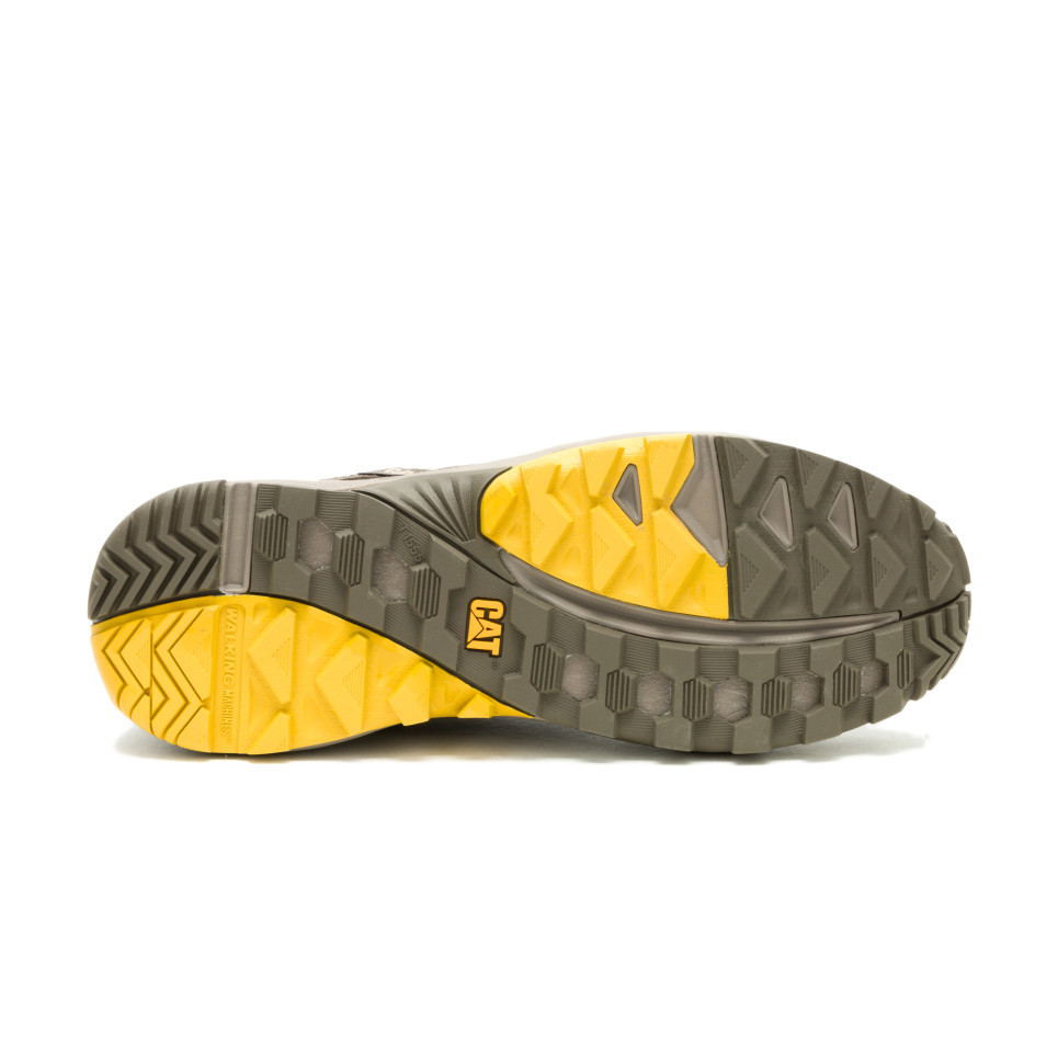 Grapple Suede Mesh